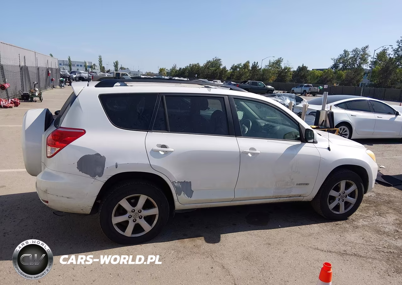 2008 Toyota Rav4 Limited V6 VIN:JTMZK31V885023327 - 13