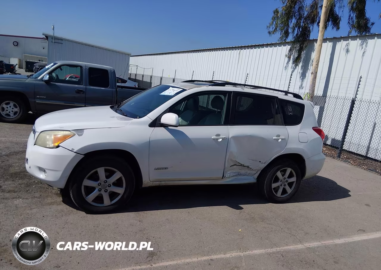 2008 Toyota Rav4 Limited V6 VIN:JTMZK31V885023327 - 14