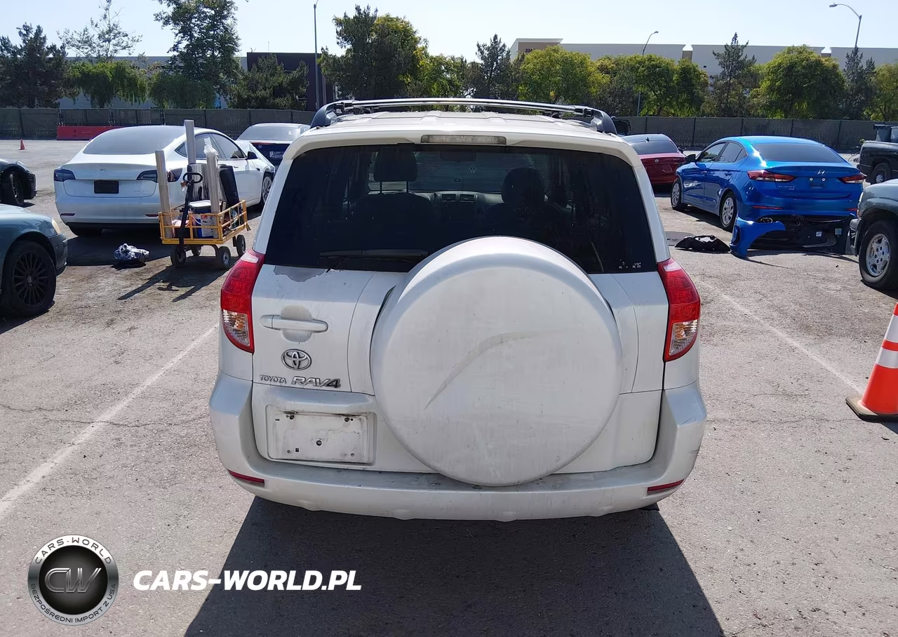 2008 Toyota Rav4 Limited V6 VIN:JTMZK31V885023327 - 16
