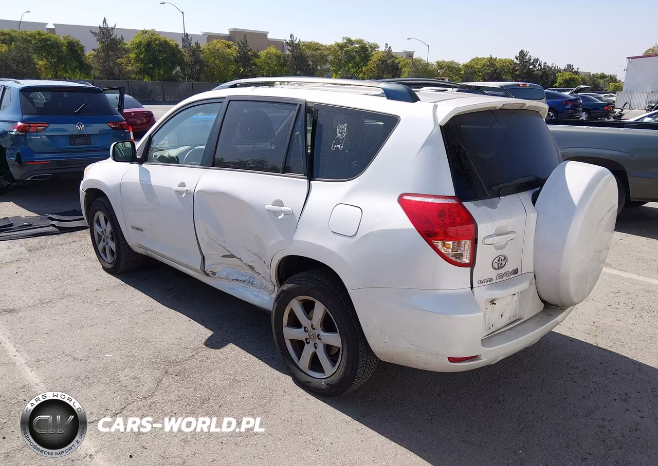 2008 Toyota Rav4 Limited V6 VIN:JTMZK31V885023327 - 3