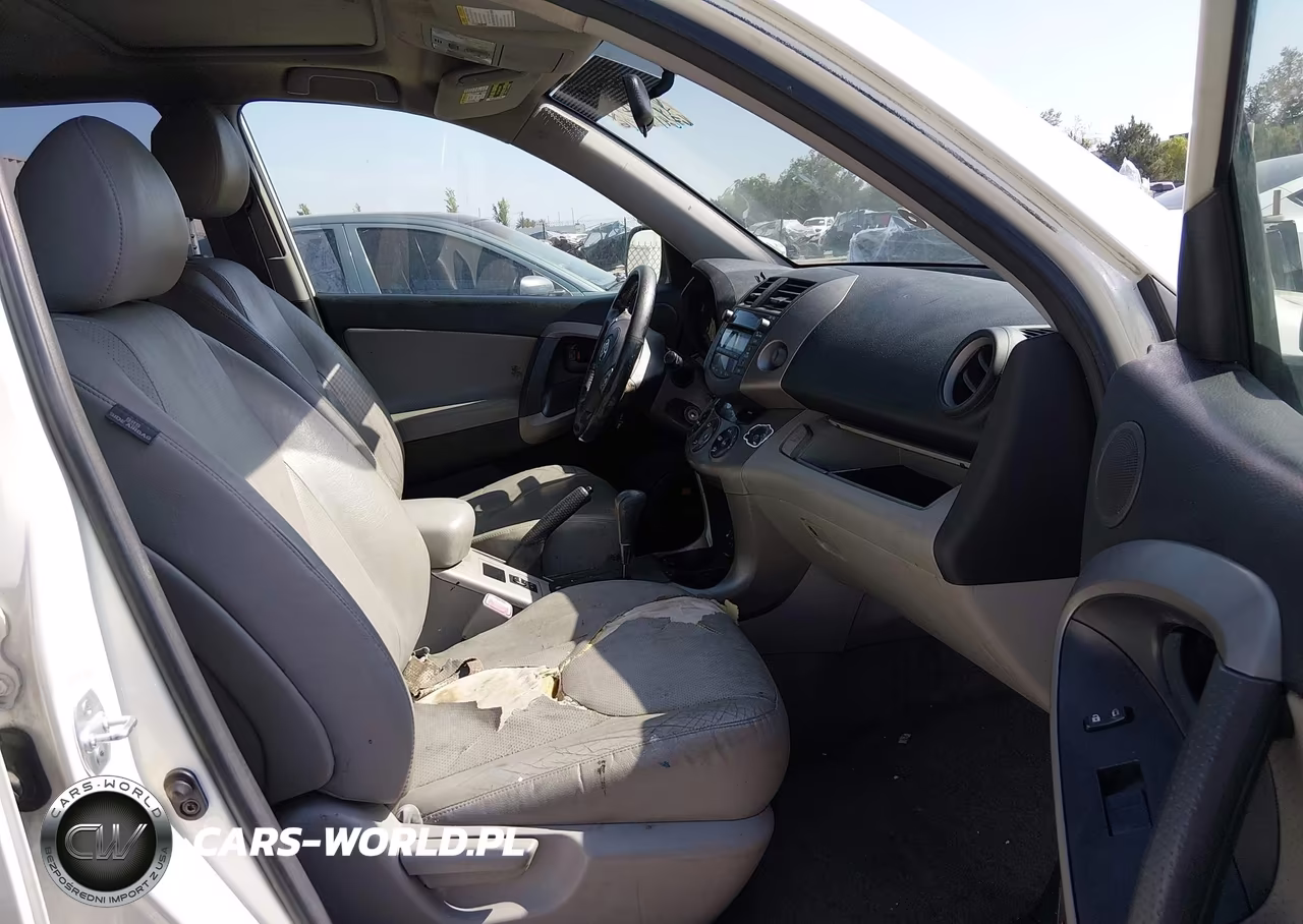 2008 Toyota Rav4 Limited V6 VIN:JTMZK31V885023327 - 5