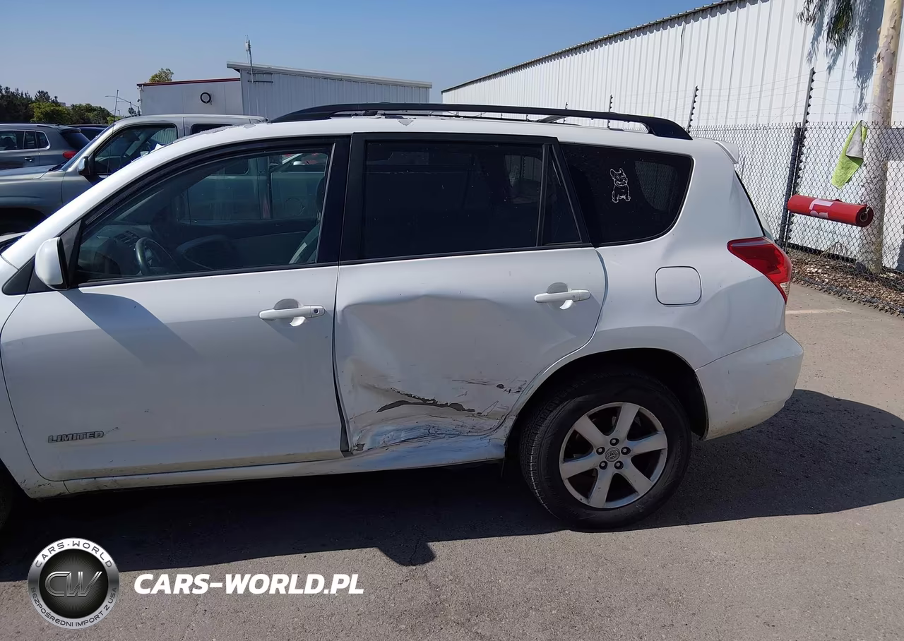 2008 Toyota Rav4 Limited V6 VIN:JTMZK31V885023327 - 6