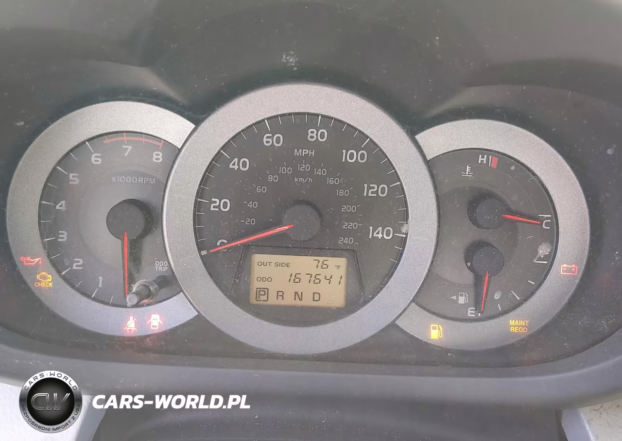 2008 Toyota Rav4 Limited V6 VIN:JTMZK31V885023327 - 7