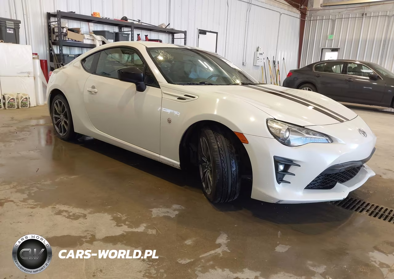 2017 Toyota 86 860 Special Edition
