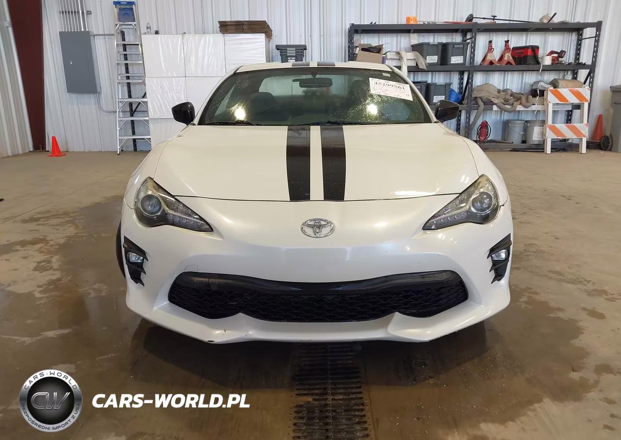 2017 Toyota 86 860 Special Edition VIN:JF1ZNAA17H8708299 - 12