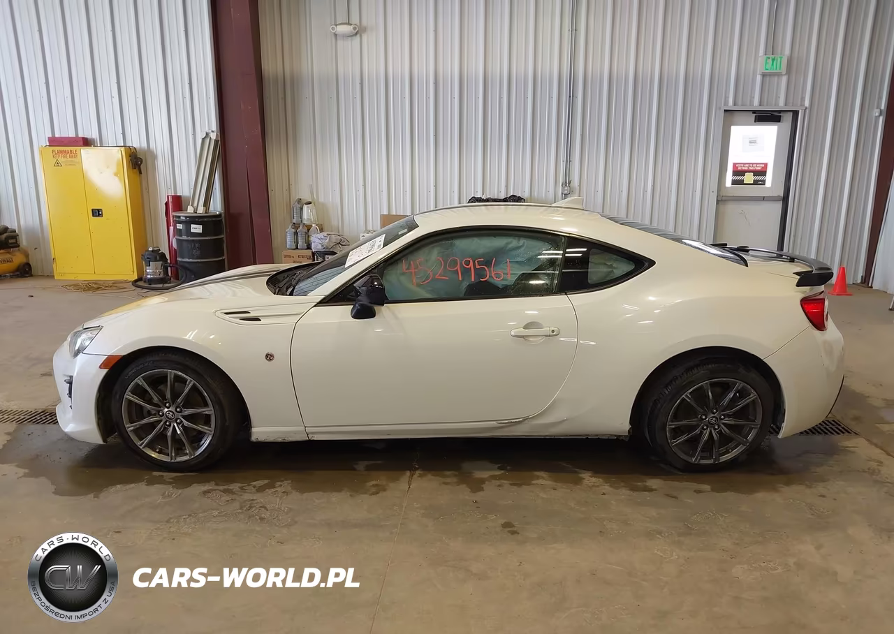 2017 Toyota 86 860 Special Edition VIN:JF1ZNAA17H8708299 - 14