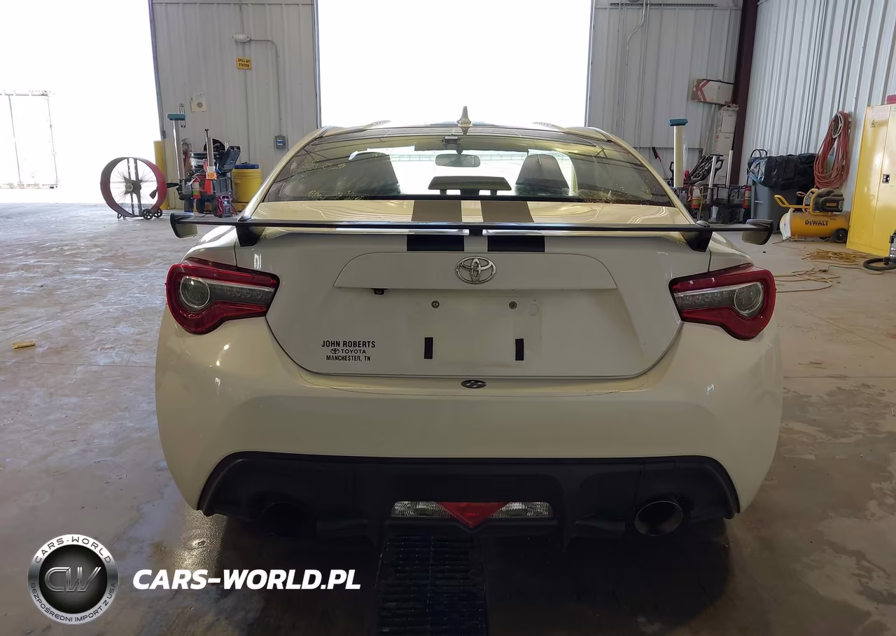 2017 Toyota 86 860 Special Edition VIN:JF1ZNAA17H8708299 - 16