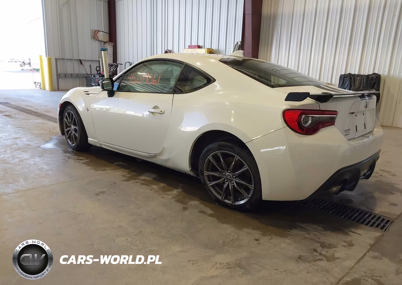 2017 Toyota 86 860 Special Edition VIN:JF1ZNAA17H8708299 - 3