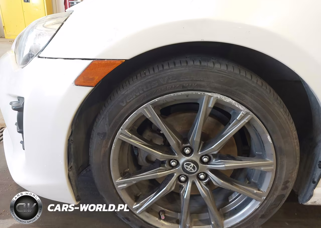 2017 Toyota 86 860 Special Edition VIN:JF1ZNAA17H8708299 - 6