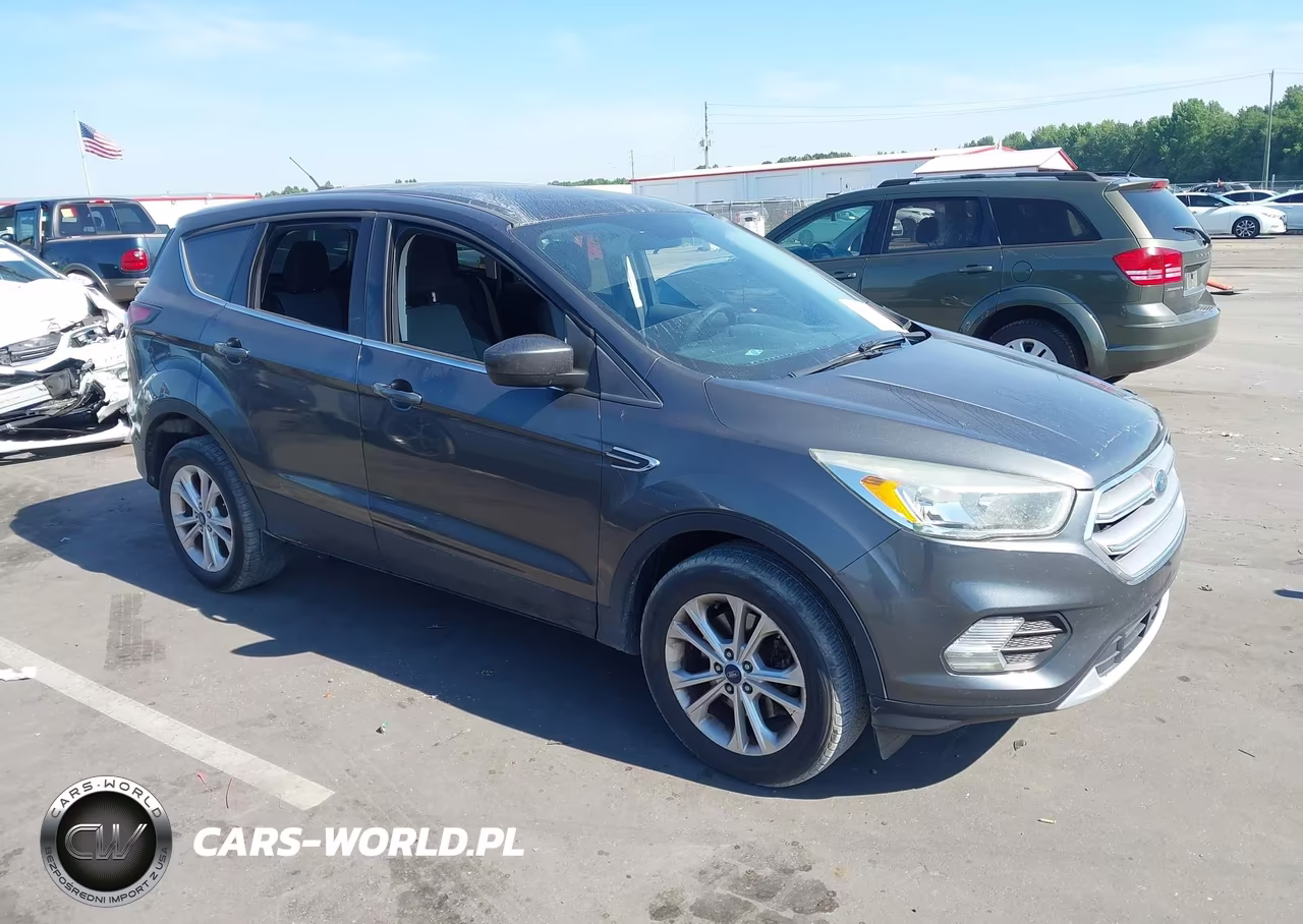 2017 Ford Escape Se – zdjęcie 1 z 17