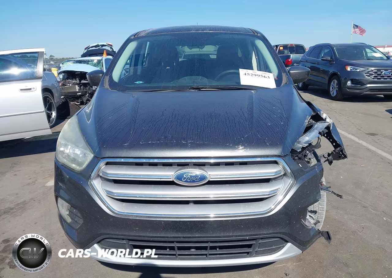 2017 Ford Escape Se VIN:1FMCU9G97HUA95568 - 13