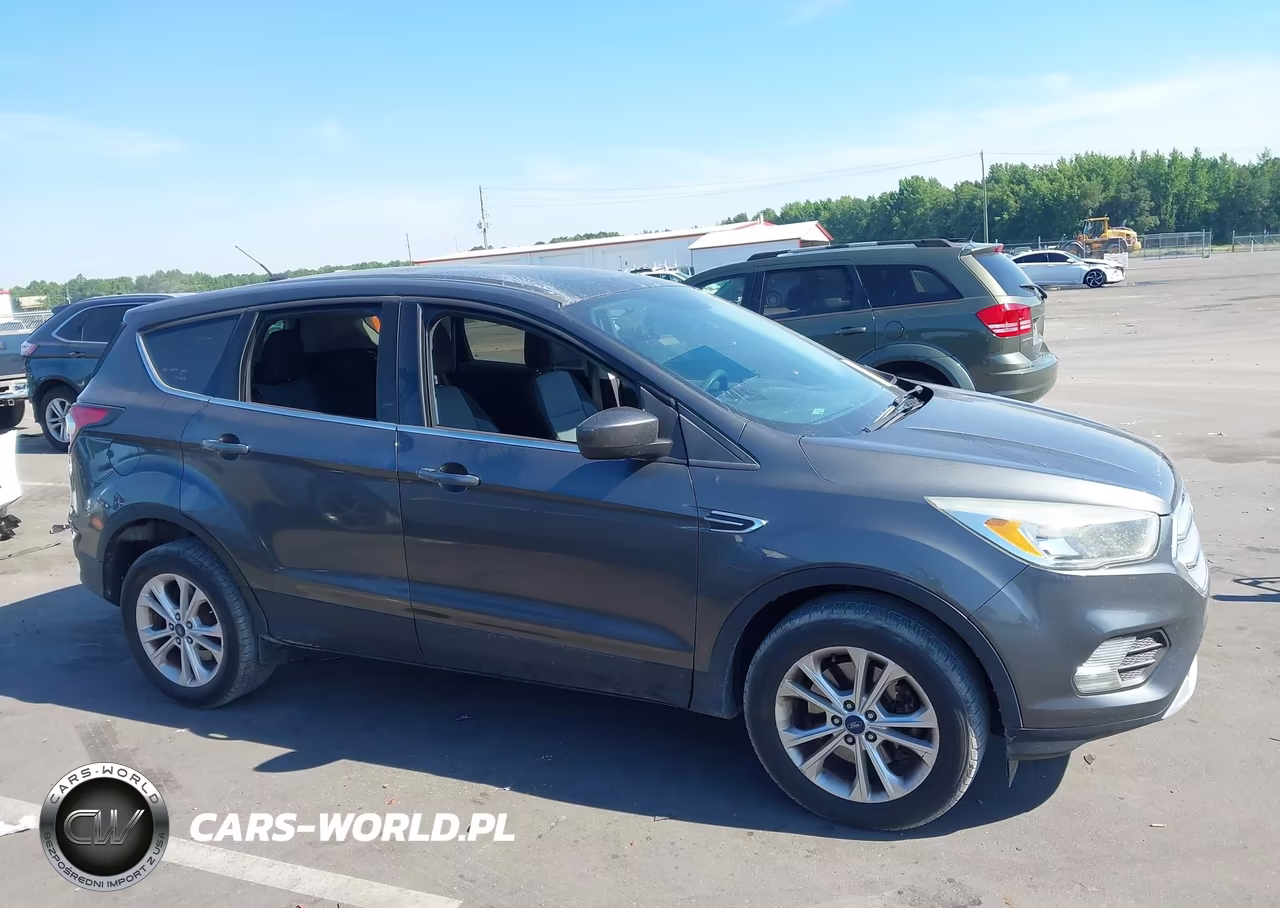 2017 Ford Escape Se VIN:1FMCU9G97HUA95568 - 14