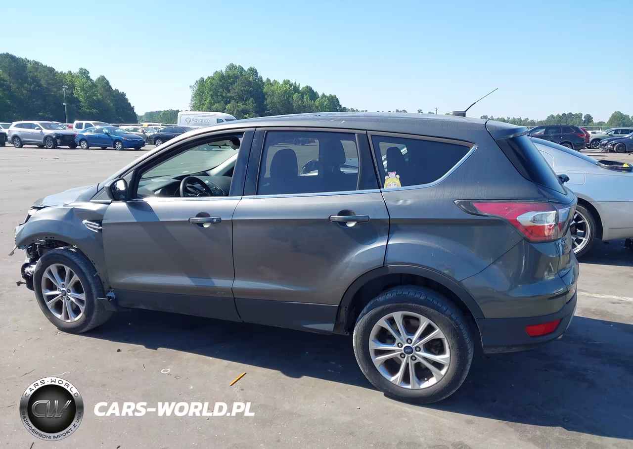 2017 Ford Escape Se VIN:1FMCU9G97HUA95568 - 15