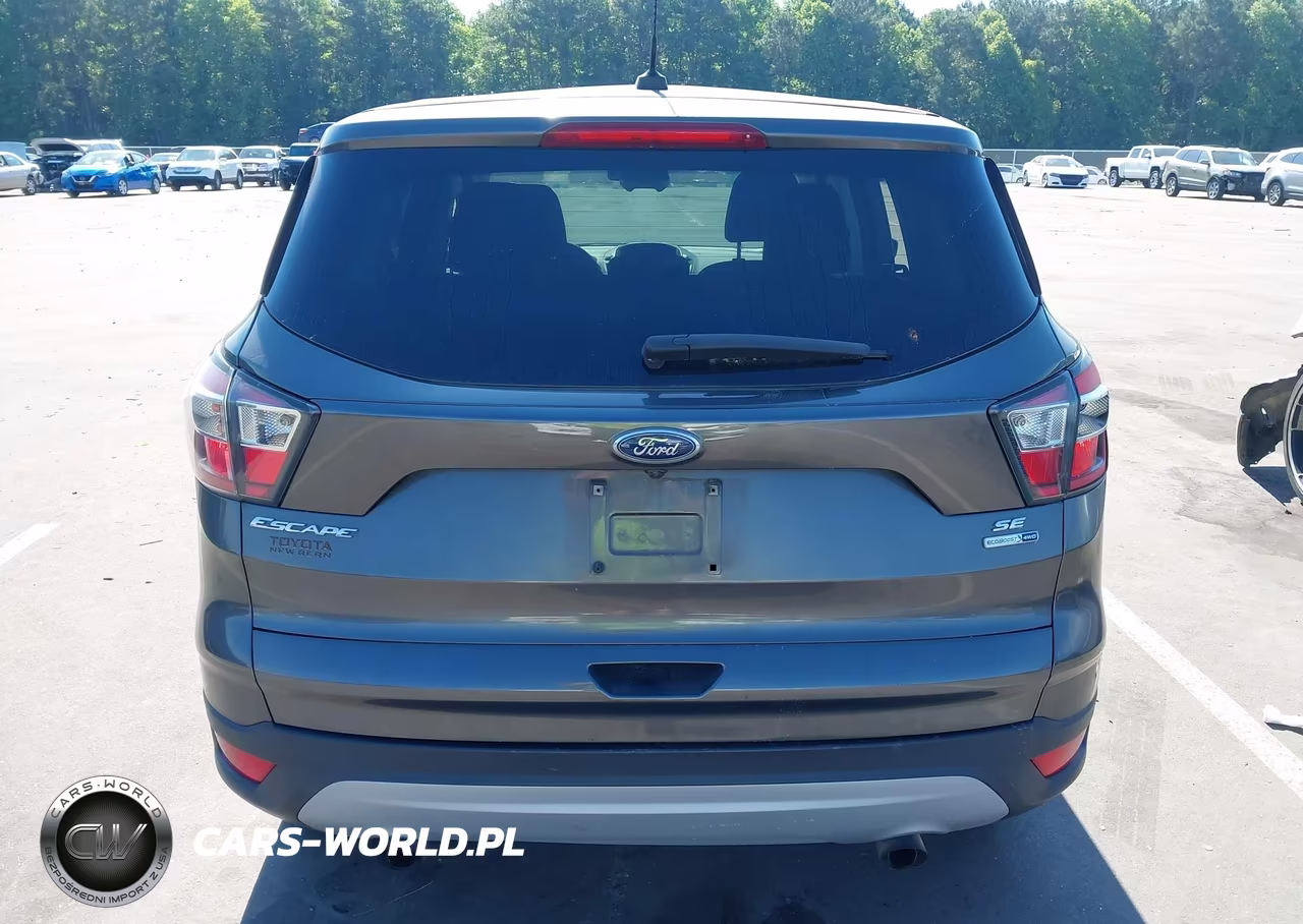 2017 Ford Escape Se VIN:1FMCU9G97HUA95568 - 17