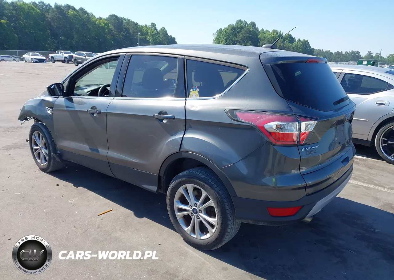 2017 Ford Escape Se VIN:1FMCU9G97HUA95568 - 3