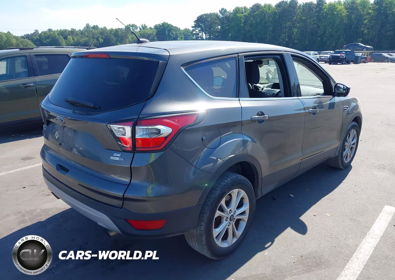 2017 Ford Escape Se VIN:1FMCU9G97HUA95568 - 4