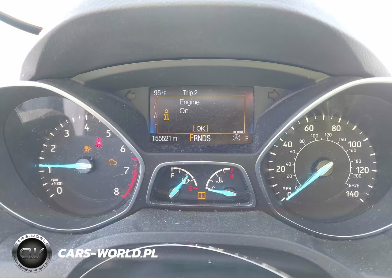 2017 Ford Escape Se VIN:1FMCU9G97HUA95568 - 7
