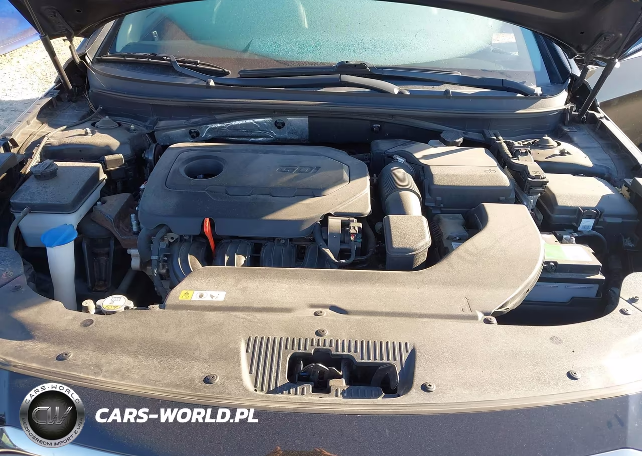 2015 Hyundai Sonata Limited VIN:5NPE34AF8FH174451 - 10
