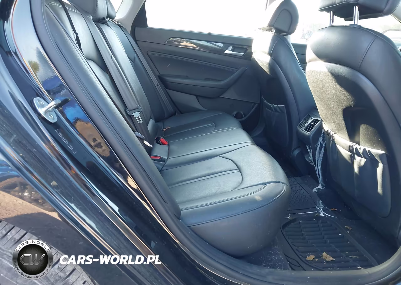 2015 Hyundai Sonata Limited VIN:5NPE34AF8FH174451 - 8