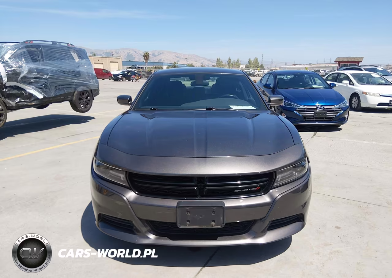2020 Dodge Charger Sxt Rwd VIN:2C3CDXBGXLH179978 - 12