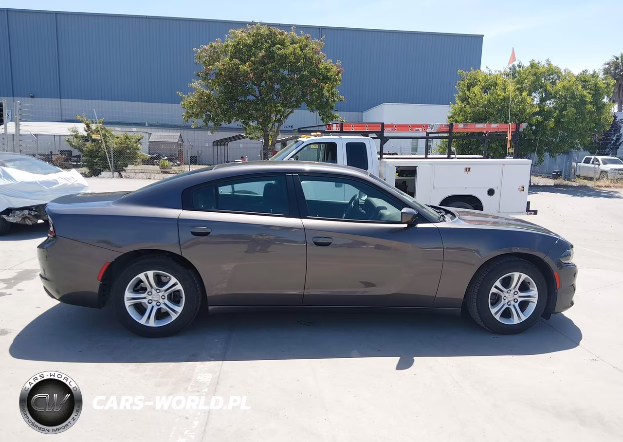 2020 Dodge Charger Sxt Rwd VIN:2C3CDXBGXLH179978 - 13