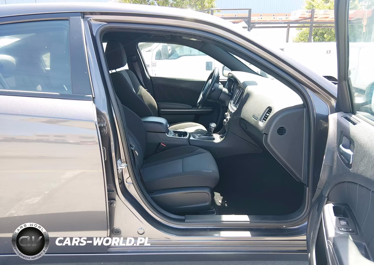 2020 Dodge Charger Sxt Rwd VIN:2C3CDXBGXLH179978 - 5