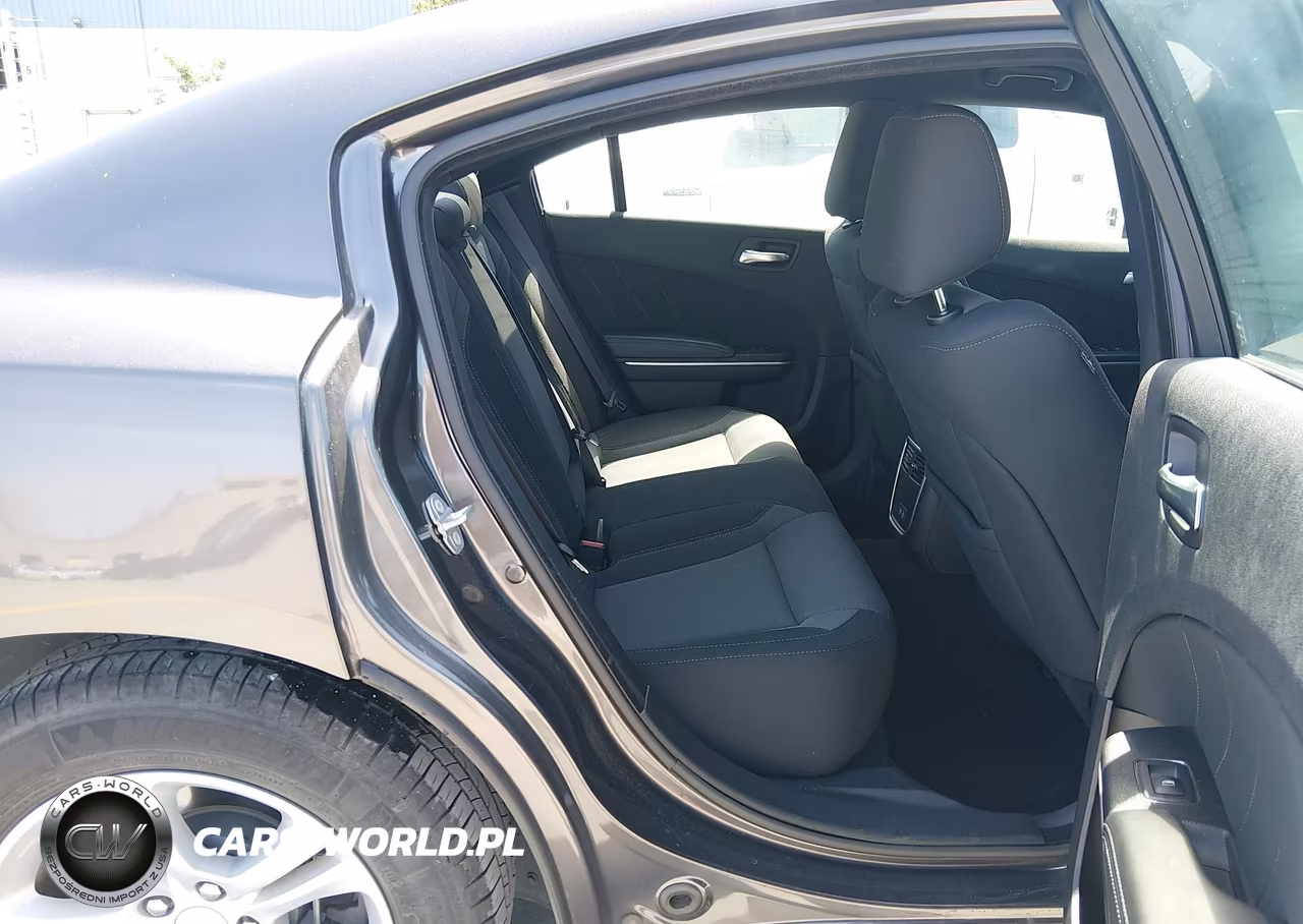 2020 Dodge Charger Sxt Rwd VIN:2C3CDXBGXLH179978 - 8