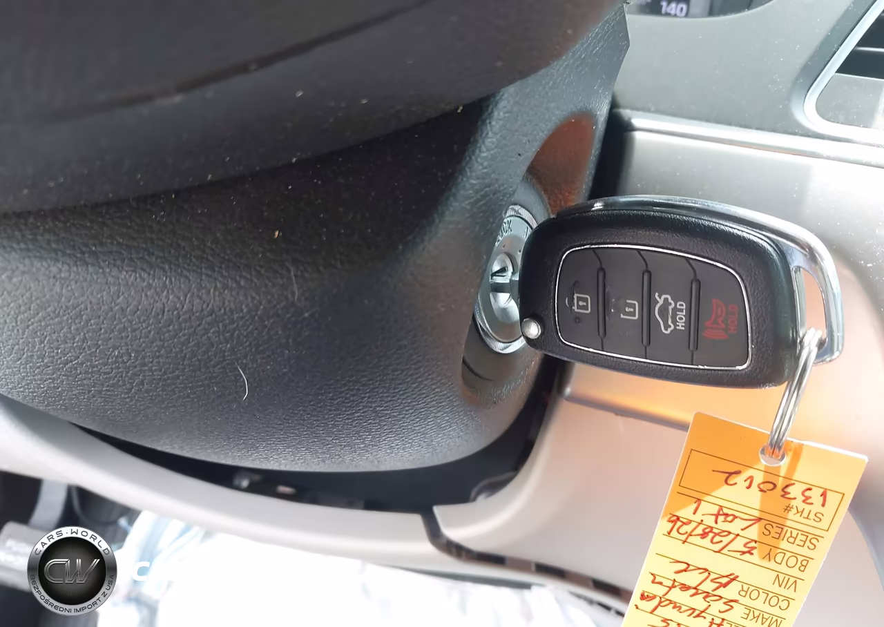 2015 Hyundai Sonata Se VIN:5NPE24AFXFH231820 - 11