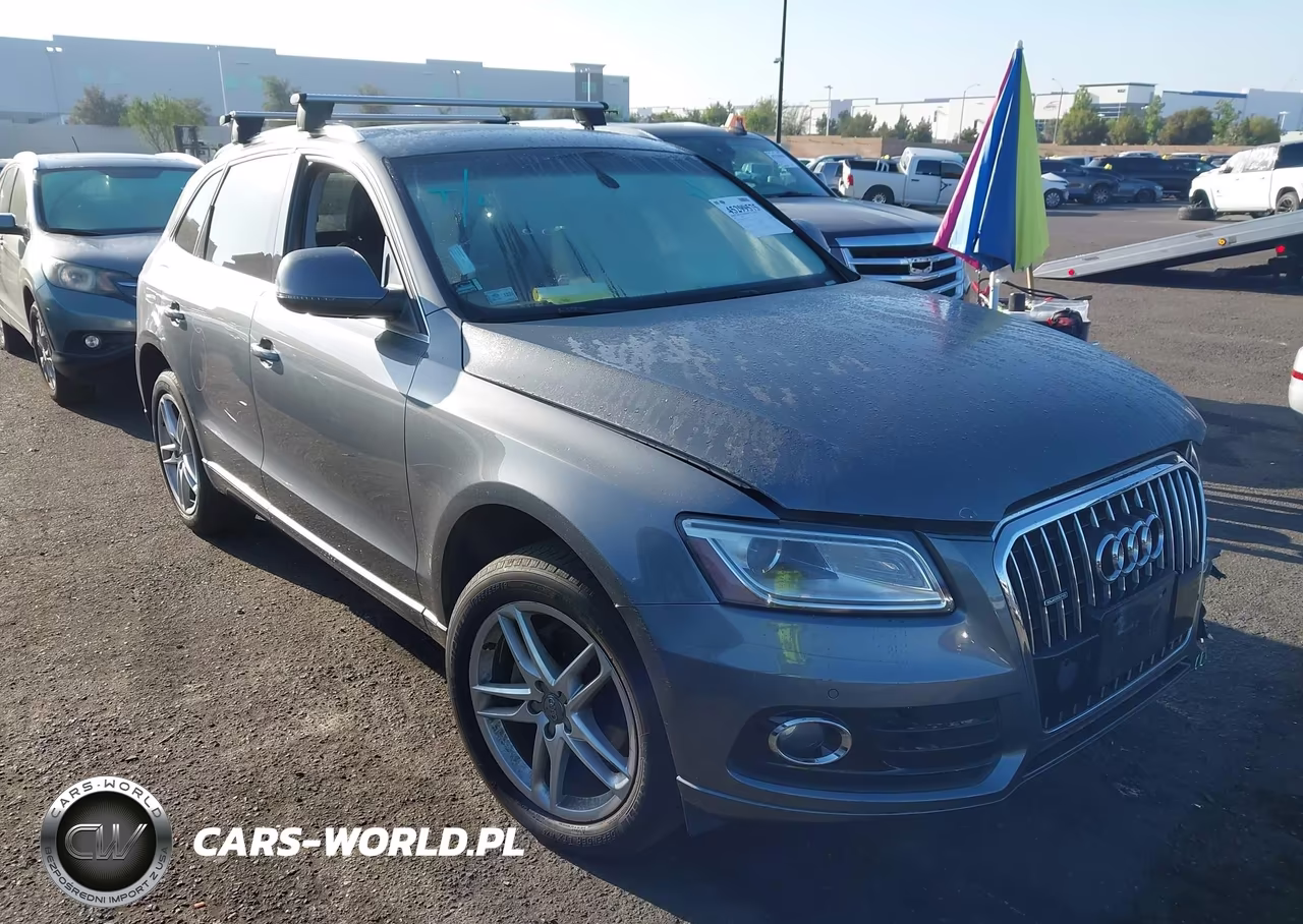 2013 Audi Q5 2.0T Premium