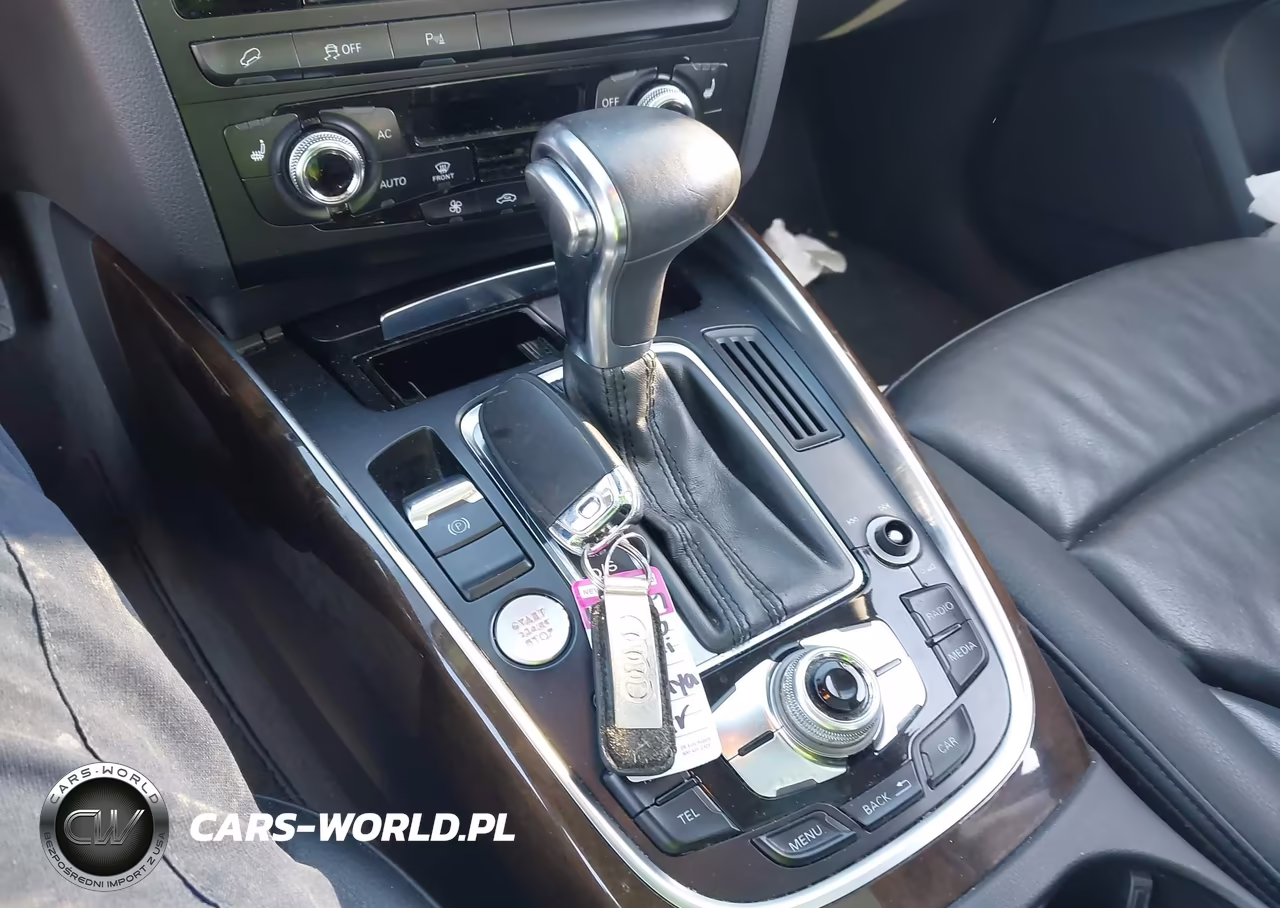 2013 Audi Q5 2.0T Premium VIN:WA1LFAFP8DA100234 - 11