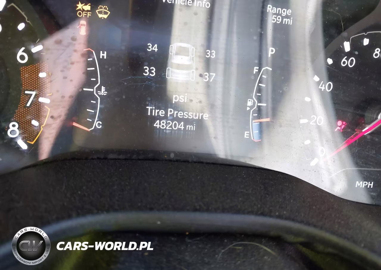 2024 Jeep Compass Trailhawk 4X4 VIN:3C4NJDDN8RT595244 - 14
