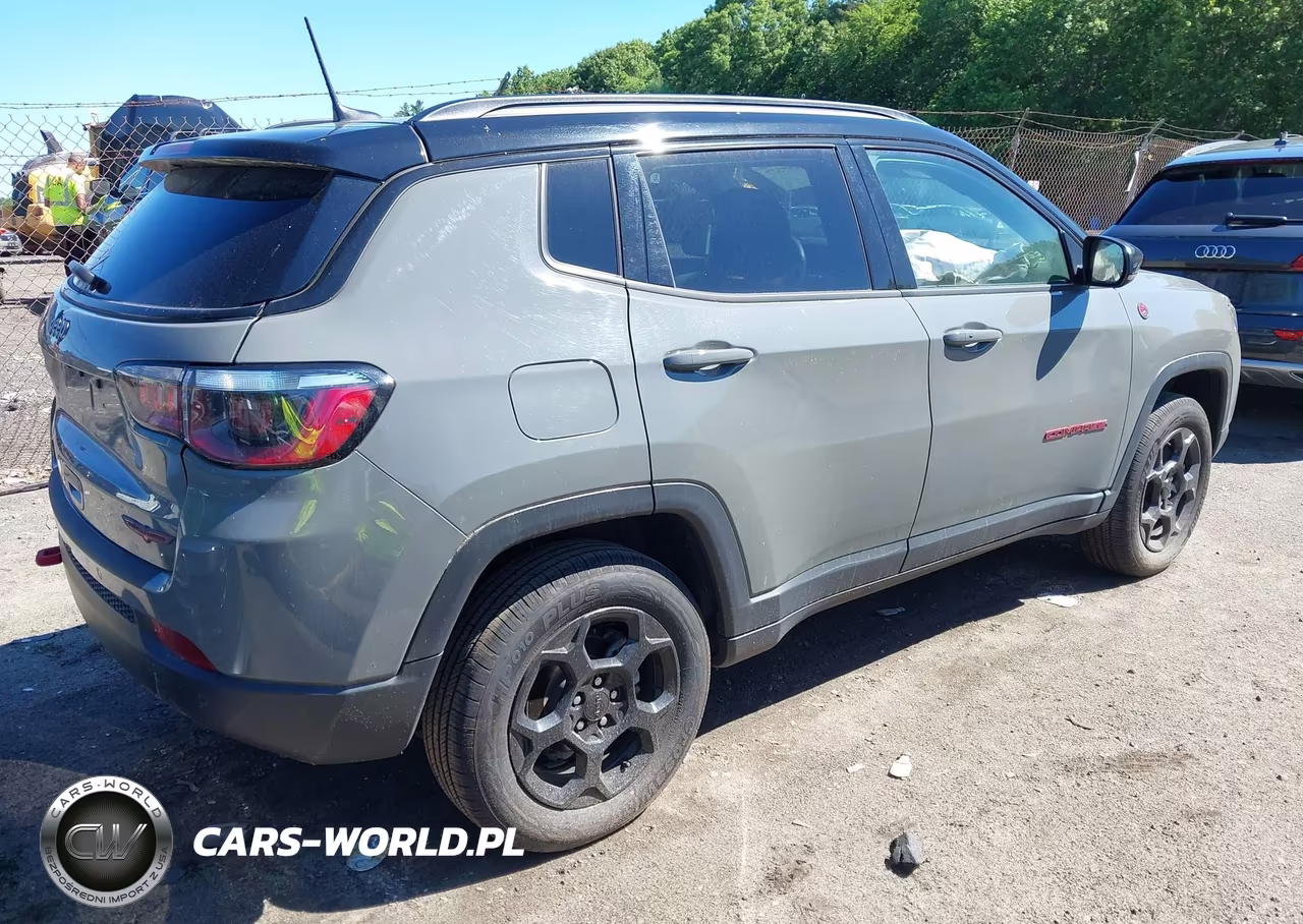 2024 Jeep Compass Trailhawk 4X4 VIN:3C4NJDDN8RT595244 - 4