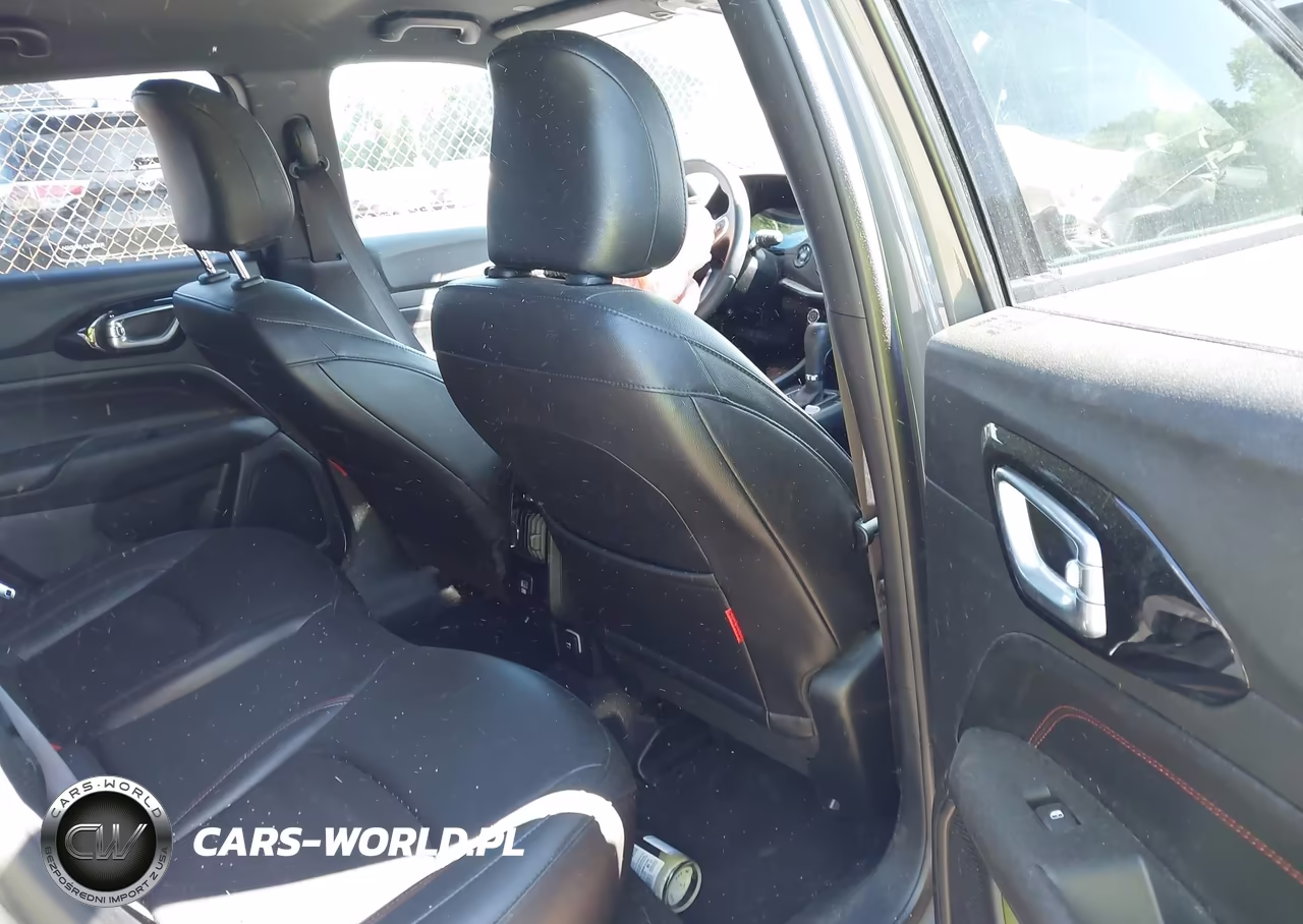 2024 Jeep Compass Trailhawk 4X4 VIN:3C4NJDDN8RT595244 - 8