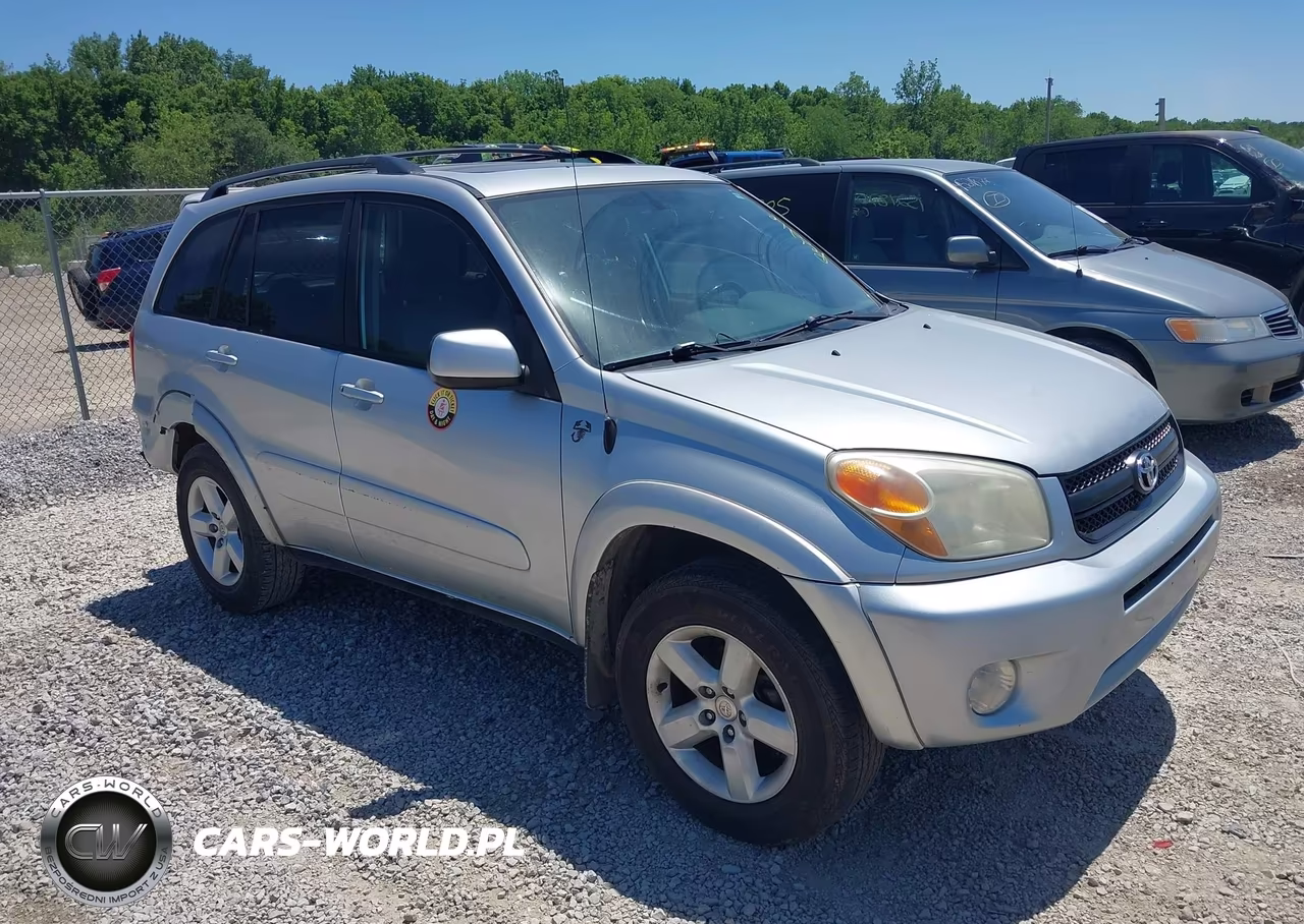 2005 Toyota Rav4