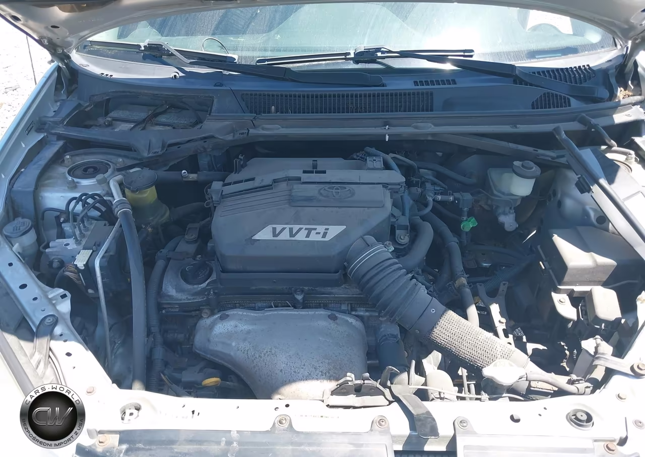 2005 Toyota Rav4 VIN:JTEHD20V556027757 - 10