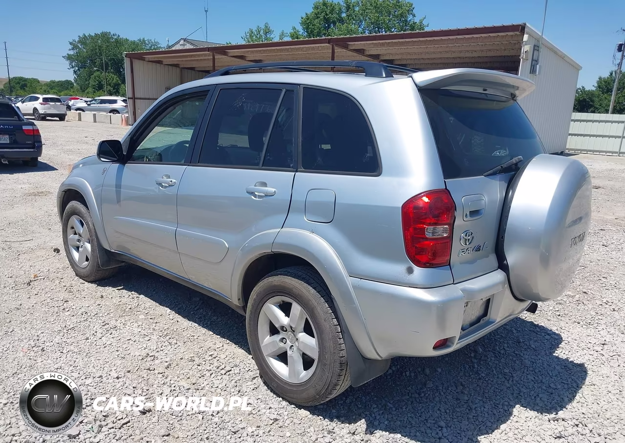 2005 Toyota Rav4 VIN:JTEHD20V556027757 - 3