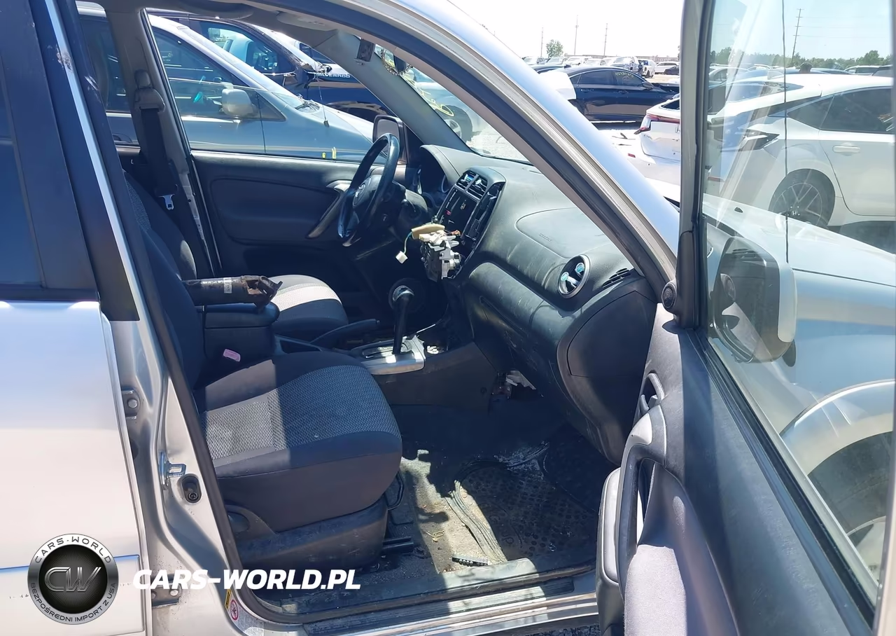 2005 Toyota Rav4 VIN:JTEHD20V556027757 - 5