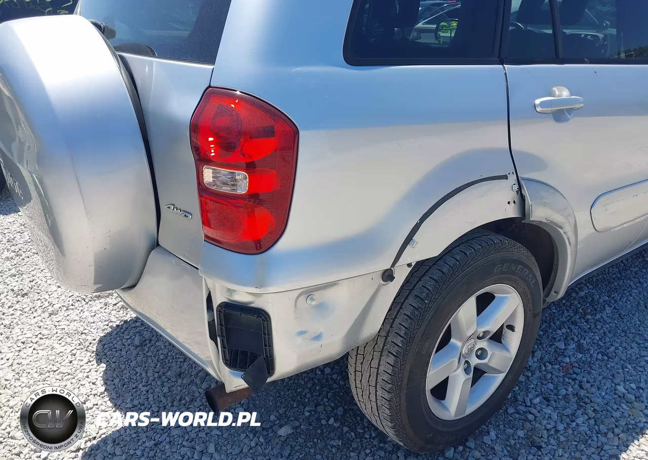 2005 Toyota Rav4 VIN:JTEHD20V556027757 - 6