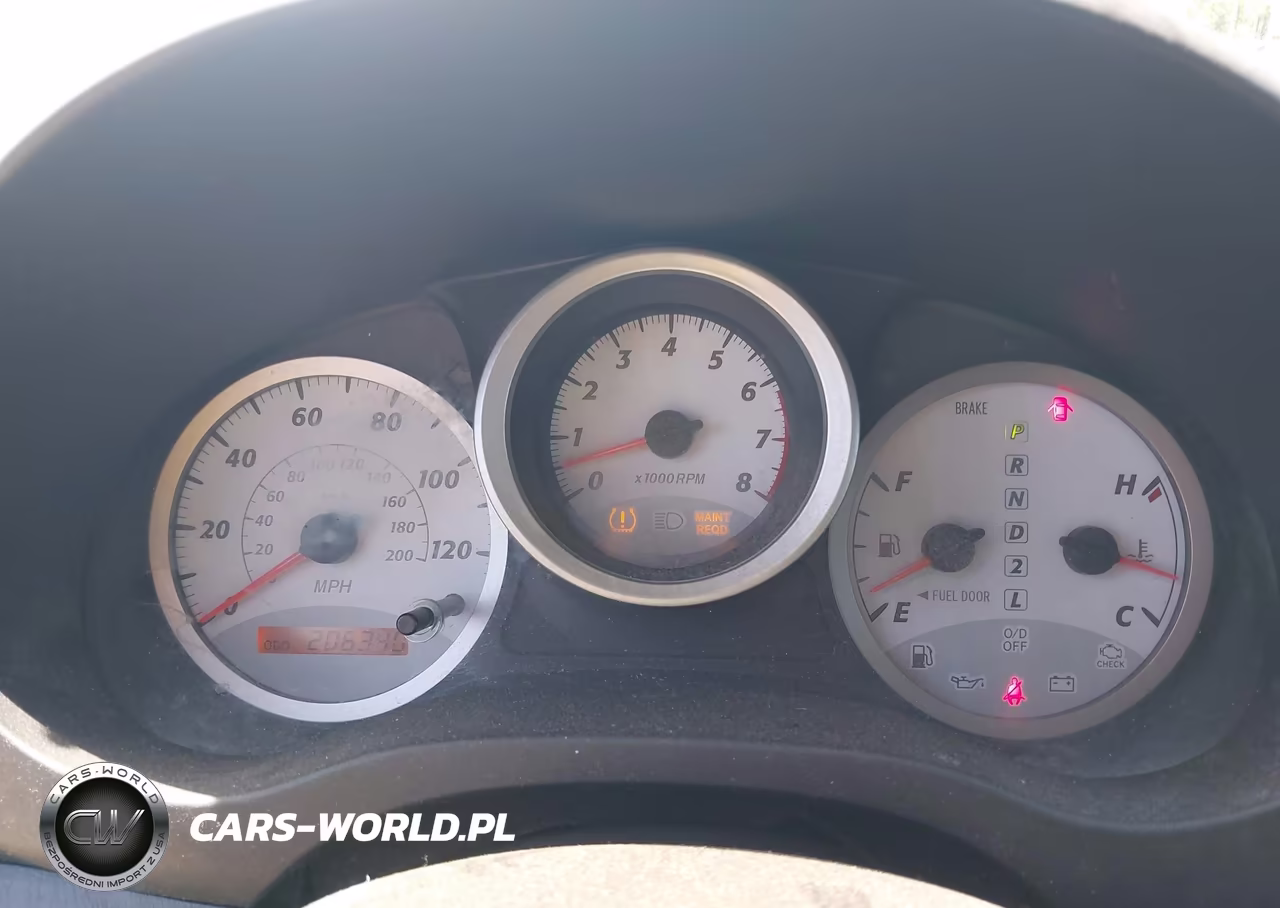 2005 Toyota Rav4 VIN:JTEHD20V556027757 - 7