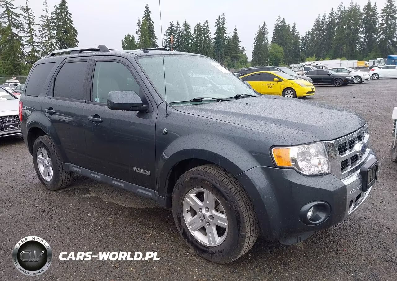 2008 Ford Escape Hybrid – zdjęcie 1 z 13