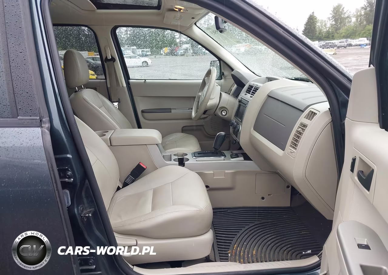 2008 Ford Escape Hybrid VIN:1FMCU59H38KD83189 - 5