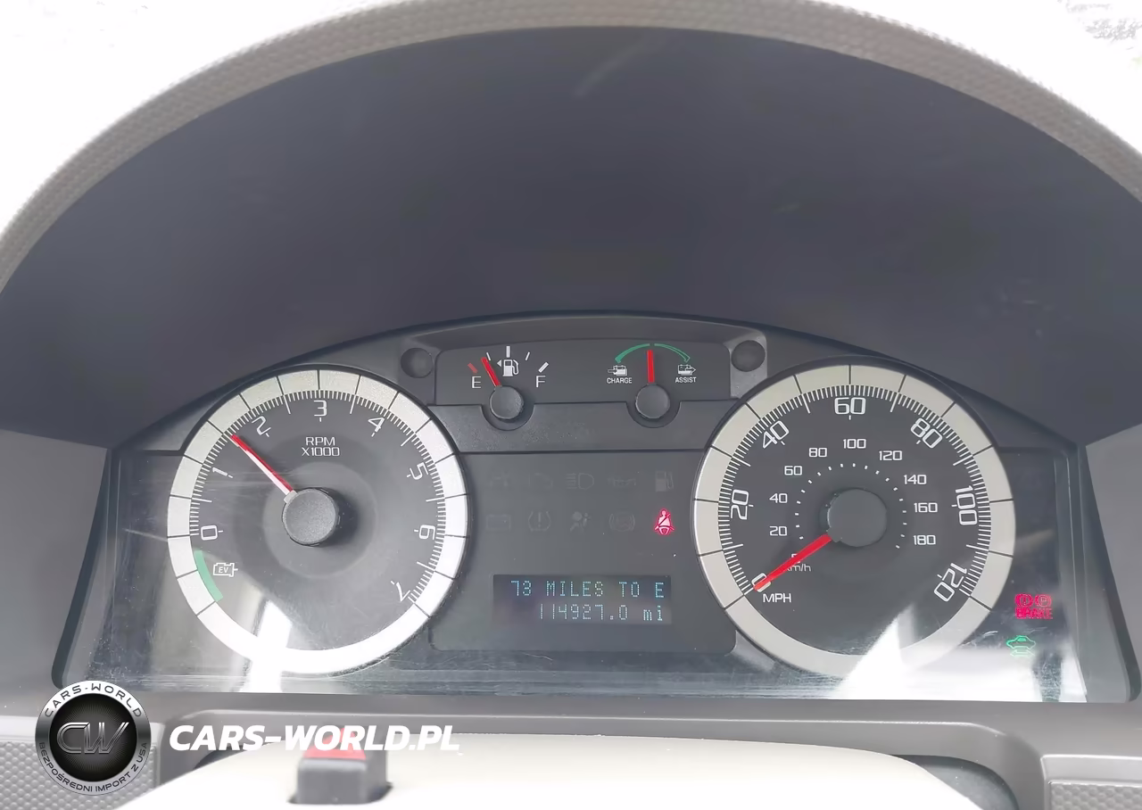 2008 Ford Escape Hybrid VIN:1FMCU59H38KD83189 - 7