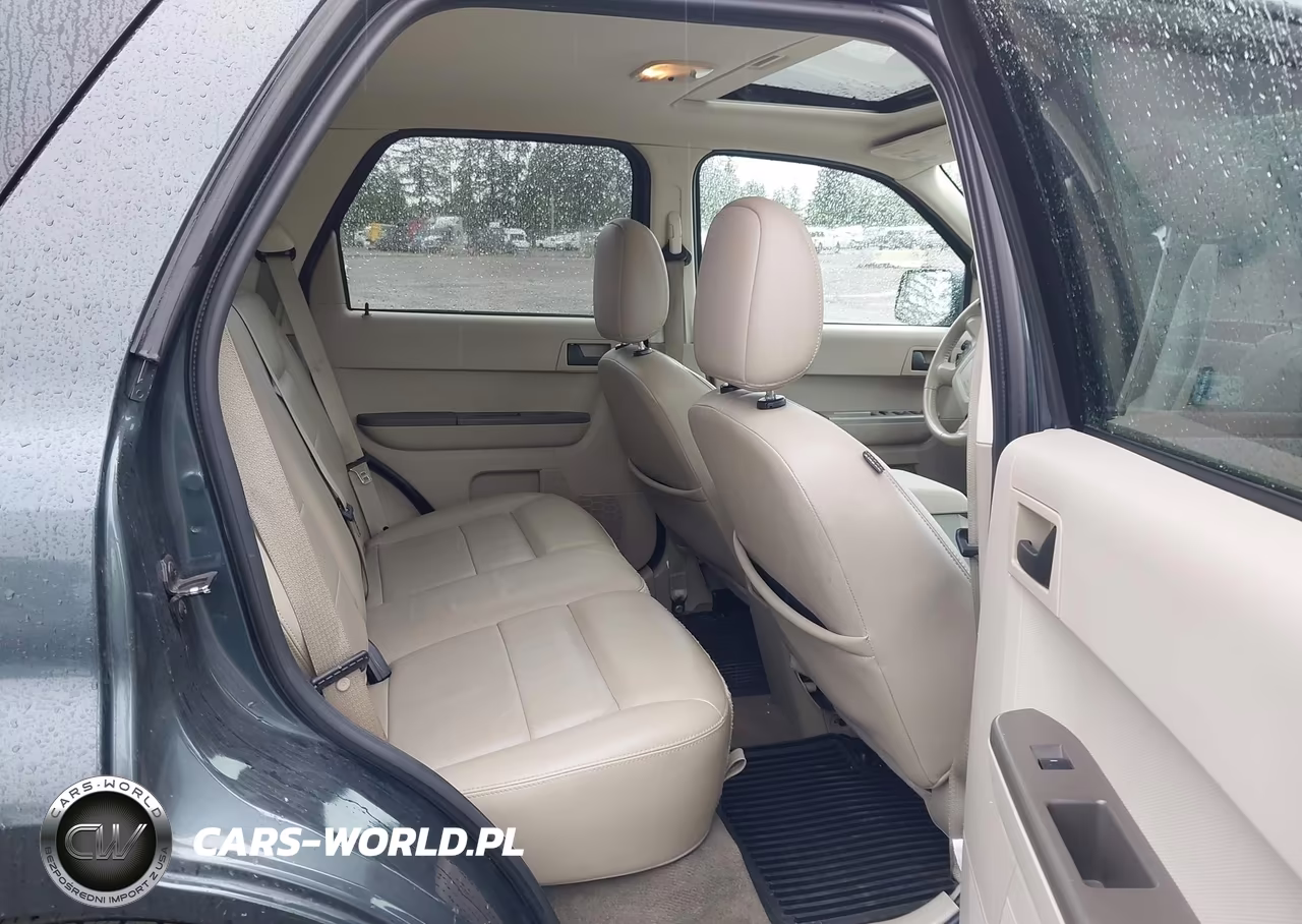 2008 Ford Escape Hybrid VIN:1FMCU59H38KD83189 - 8