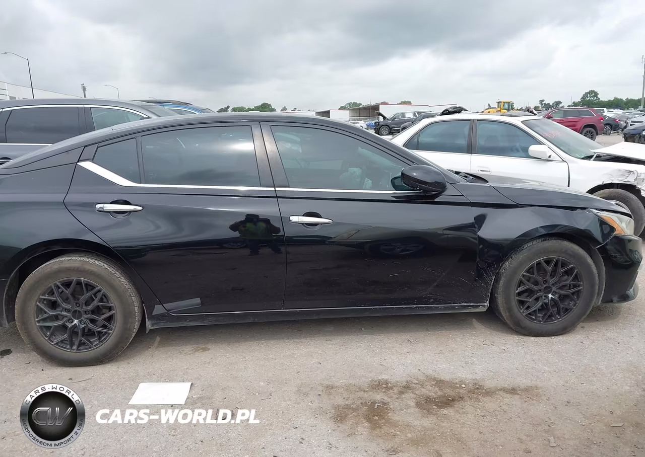 2020 Nissan Altima S Fwd VIN:1N4BL4BV5LC221490 - 13