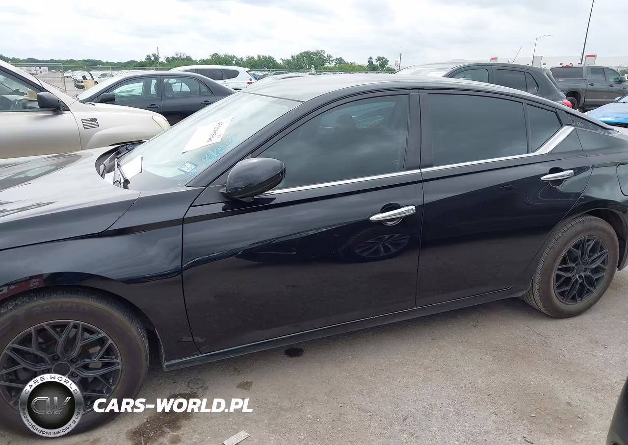 2020 Nissan Altima S Fwd VIN:1N4BL4BV5LC221490 - 14