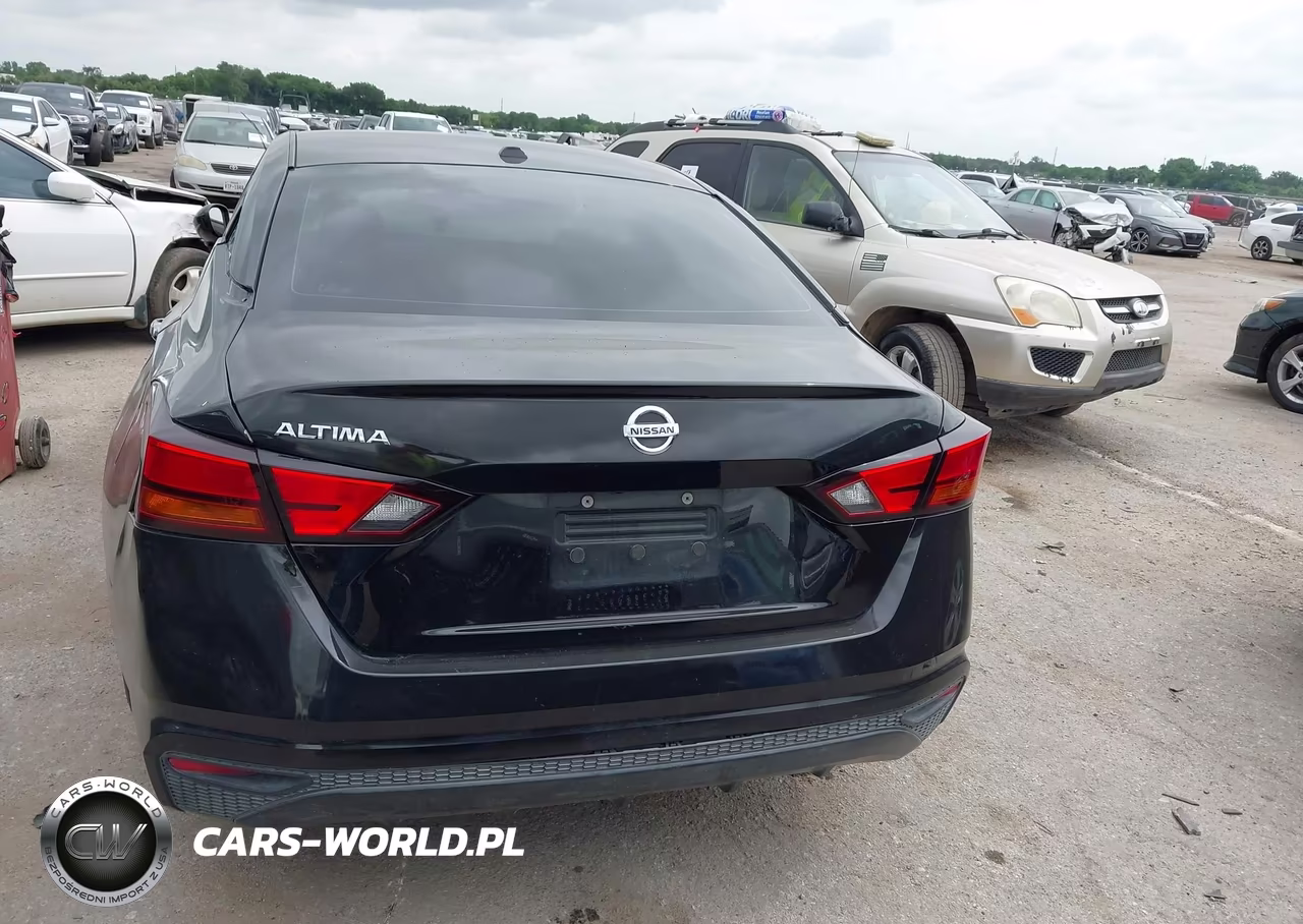 2020 Nissan Altima S Fwd VIN:1N4BL4BV5LC221490 - 16