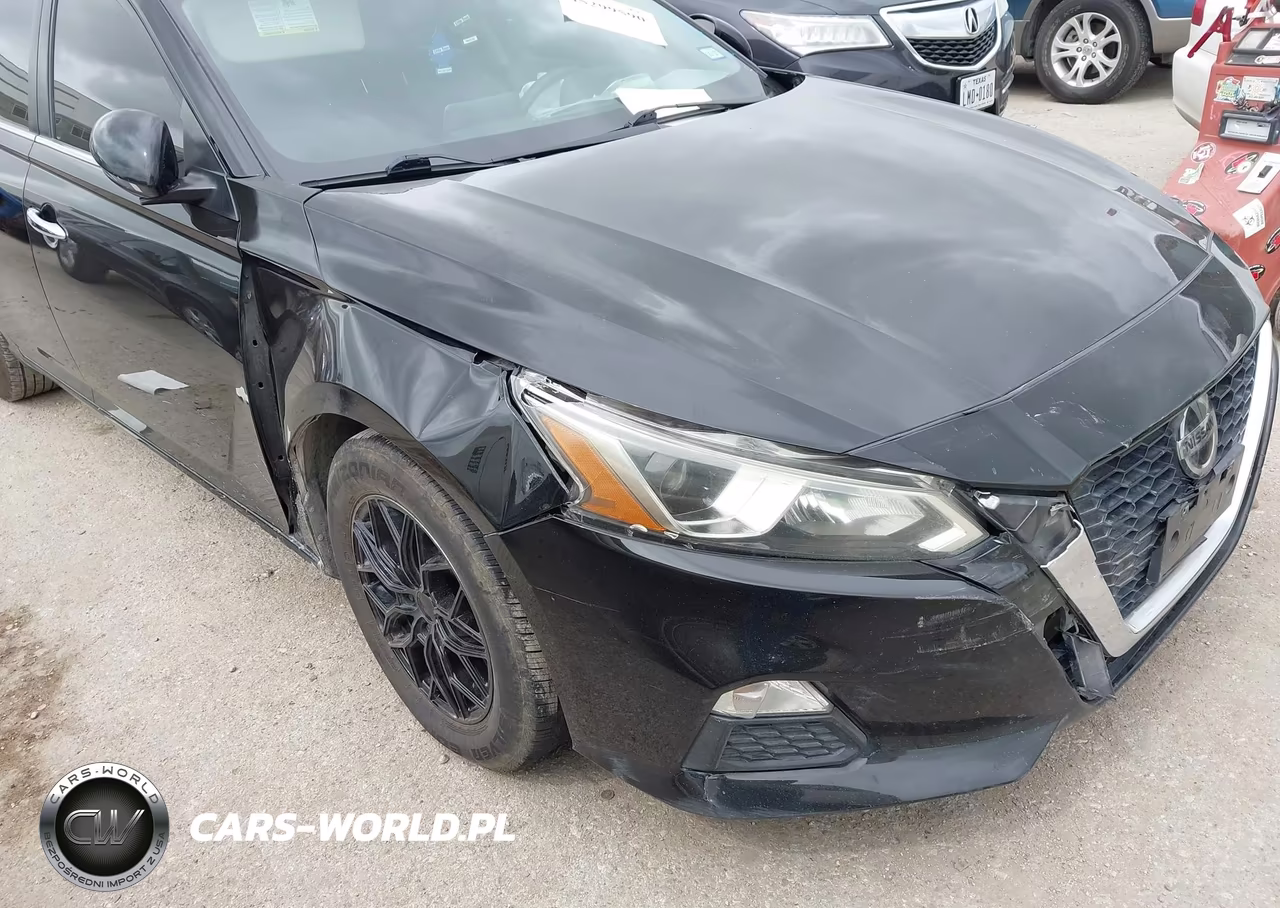 2020 Nissan Altima S Fwd VIN:1N4BL4BV5LC221490 - 6