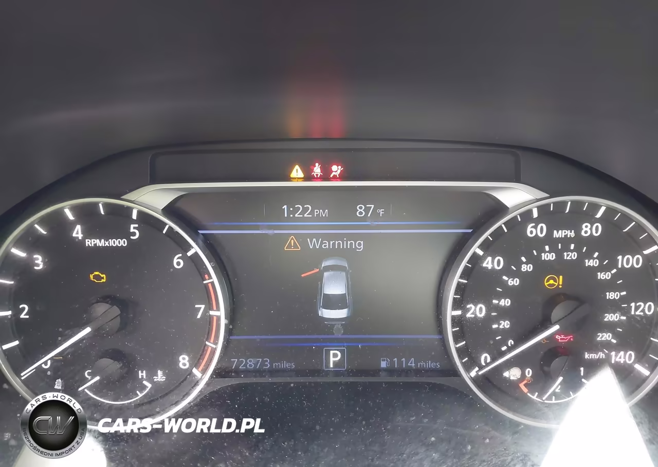 2020 Nissan Altima S Fwd VIN:1N4BL4BV5LC221490 - 7