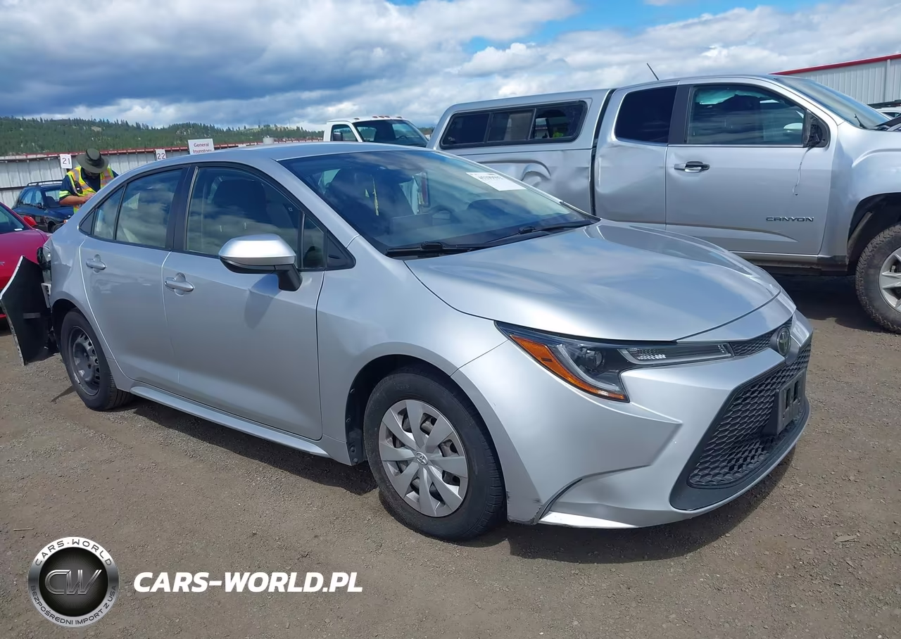 2020 Toyota Corolla L