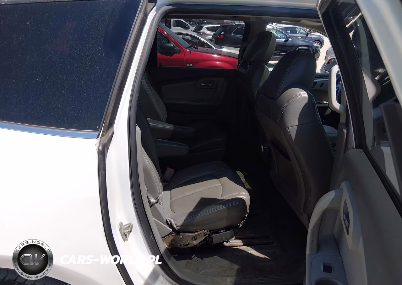 2010 Chevrolet Traverse Lt VIN:1GNLRGED2AS112965 - 8